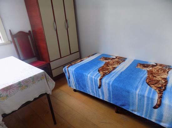 Residencial Vida Nova Hotell Curitiba Rum bild